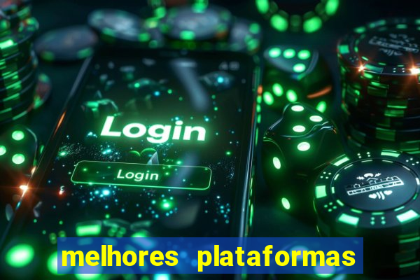 melhores plataformas para jogos